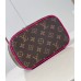 Louis Vuitton Mini Nice Case In Monogram Macassar Canvas M46767 Louis Vuitton Mini Nice Case In Monogram Macassar Canvas M46767