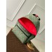 Louis Vuitton Discovery Backpack PM in Green Monogram Canvas M46802
