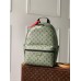 Louis Vuitton Discovery Backpack PM in Green Monogram Canvas M46802