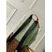 Louis Vuitton Discovery Backpack PM in Green Monogram Canvas M46802