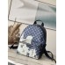 Louis Vuitton Discovery Backpack PM in Monogram Bleach Canvas M46806 Louis Vuitton Discovery Backpack PM in Monogram Bleach Canvas M46806