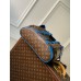 Louis Vuitton Christopher MM Backpack in Monogram Macassar Canvas M46813