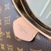 Louis Vuitton Croissant MM Bag in Monogram Canvas M46828