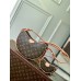 Louis Vuitton Croissant MM Bag in Monogram Canvas M46828