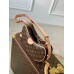Louis Vuitton Croissant MM Bag in Monogram Canvas M46828