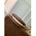 Louis Vuitton Croissant MM Bag in Monogram Canvas M46828