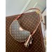 Louis Vuitton Croissant MM Bag in Monogram Canvas M46828
