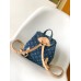 Louis Vuitton Venice Backpack in Monogram Denim M46836 Louis Vuitton Venice Backpack in Monogram Denim M46836