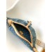 Louis Vuitton High Rise Bumbag in Monogram Denim M46837