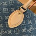 Louis Vuitton OnTheGo MM Bag In Monogram Denim M46871