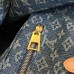 Louis Vuitton OnTheGo MM Bag In Monogram Denim M46871