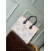 Louis Vuitton OnTheGo MM Bag In Monogram Dune M46912 Louis Vuitton OnTheGo MM Bag In Monogram Dune M46912
