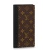 Louis Vuitton Brazza Wallet in Monogram Macassar Canvas M69410 Louis Vuitton Brazza Wallet in Monogram Macassar Canvas M69410