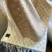 Louis Vuitton Beige Game On Scarf M76900 Louis Vuitton Beige Game On Scarf M76900