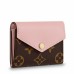 Louis Vuitton Zoe Wallet In Monogram Canvas M62933 Louis Vuitton Zoe Wallet In Monogram Canvas M62933