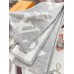 Louis Vuitton Grey Sweet Dreams Scarf M77380 Louis Vuitton Grey Sweet Dreams Scarf M77380