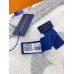 Louis Vuitton Grey Sweet Dreams Scarf M77380 Louis Vuitton Grey Sweet Dreams Scarf M77380
