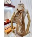 Louis Vuitton Beige Sweet Dreams Scarf M77856