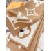 Louis Vuitton Beige Sweet Dreams Scarf M77856