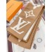 Louis Vuitton Beige Sweet Dreams Scarf M77856