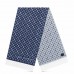 Louis Vuitton Blue Game On Scarf M77640