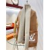 Louis Vuitton LV Cosy Mink Fur Collection Scarf M77736