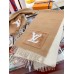 Louis Vuitton LV Cosy Mink Fur Collection Scarf M77736