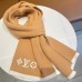 Louis Vuitton Camel LV Headline Scarf M77927