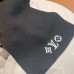 Louis Vuitton Black LV Headline Scarf M77928