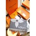 Louis Vuitton Grey Ultimate Shine Scarf M78120
