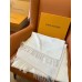 Louis Vuitton Greige Reykjavik Scarf M78909 Louis Vuitton Greige Reykjavik Scarf M78909