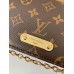 Louis Vuitton Wallet on Chain Iily in Monogram Canvas M82509 Louis Vuitton Wallet on Chain Iily in Monogram Canvas M82509