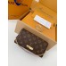 Louis Vuitton Wallet on Chain Iily in Monogram Canvas M82509 Louis Vuitton Wallet on Chain Iily in Monogram Canvas M82509