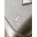 Louis Vuitton Alma Nano Bag In Silver Epi Leather M82682 Louis Vuitton Alma Nano Bag In Silver Epi Leather M82682