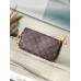Louis Vuitton Pochette Accessoires In Monogram Canvas M82766 Louis Vuitton Pochette Accessoires In Monogram Canvas M82766