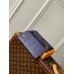 Louis Vuitton Brazza Wallet in Monogram Bleach Canvas M82826 Louis Vuitton Brazza Wallet in Monogram Bleach Canvas M82826