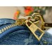 Louis Vuitton Fairfax Pochette in Monogram Denim M82948