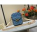 Louis Vuitton Fairfax Pochette in Monogram Denim M82948