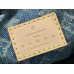 Louis Vuitton Fairfax Pochette in Monogram Denim M82948