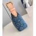 Louis Vuitton Hills Pochette in Monogram Denim M82949