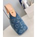 Louis Vuitton Hills Pochette in Monogram Denim M82949