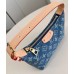 Louis Vuitton Hills Pochette in Monogram Denim M82949