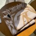 Louis Vuitton Beige LV Medallion Scarf M79213