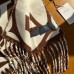 Louis Vuitton Brown LV Medallion Scarf M79215 Louis Vuitton Brown LV Medallion Scarf M79215