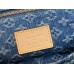 Louis Vuitton Pochette Cosmetique GM in Monogram Denim M24317