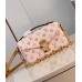 Louis Vuitton Pochette Metis East West Bag In Monogram Dune Canvas M46914 Louis Vuitton Pochette Metis East West Bag In Monogram Dune Canvas M46914