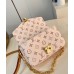 Louis Vuitton Pochette Metis East West Bag In Monogram Dune Canvas M46914 Louis Vuitton Pochette Metis East West Bag In Monogram Dune Canvas M46914