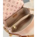 Louis Vuitton Pochette Metis East West Bag In Monogram Dune Canvas M46914 Louis Vuitton Pochette Metis East West Bag In Monogram Dune Canvas M46914