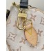 Louis Vuitton Speedy Bandouliere 20 Bag in Monogram Dune Canvas M46906 Louis Vuitton Speedy Bandouliere 20 Bag in Monogram Dune Canvas M46906