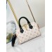 Louis Vuitton Speedy Bandouliere 20 Bag in Monogram Dune Canvas M46906 Louis Vuitton Speedy Bandouliere 20 Bag in Monogram Dune Canvas M46906